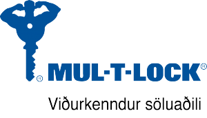 MUL-T-LOCK logo