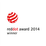 Red Dot award winner 2014