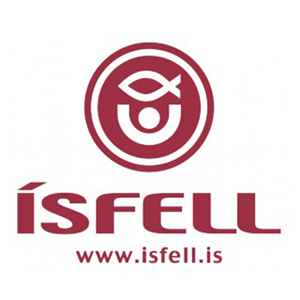 Ísfell logo