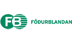 Fóðurblandan logo