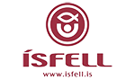 Ísfell logo