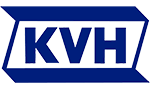 KVH logo