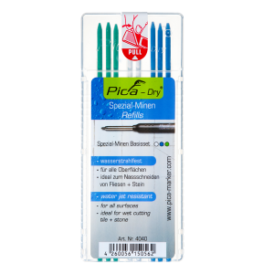 Pica-Marker PC-4040 Blý SPECIAL blandað