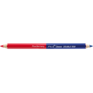 Pica-Marker PC-559-50 blýantur rauður & blár