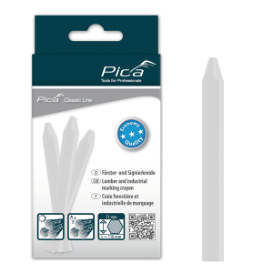 Pica-Marker PC-591-52 Krítar ECO hvítar