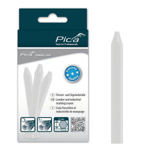 Pica-Marker PC-591-52 Krítar ECO hvítar