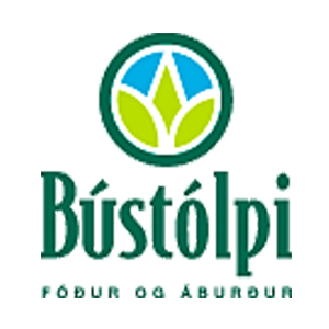 Bústólpi logo