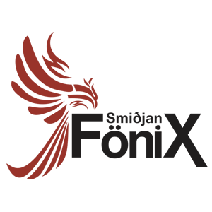 Smiðjan Fönix logo