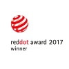 Red Dot 2017 winner