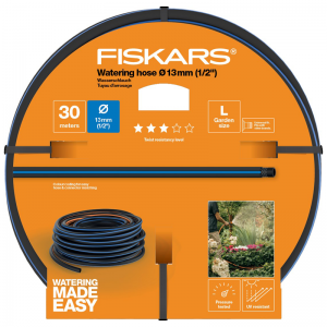 1027103 Fiskars garðslanga 1/2" 30m