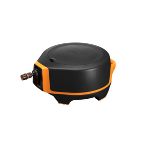 1067549 Fiskars 25m sjálfvirkt slönguhjól