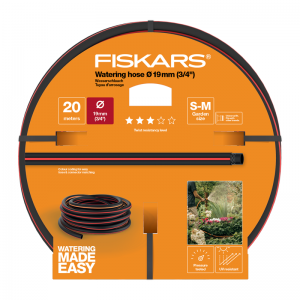 1027109 Fiskars vatnsslanga ¾" 20 m