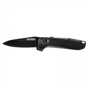 1052462 Gerber Gear Highbrow L onyx vasahnífur