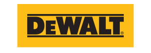 DeWalt logo wide