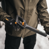 1057187 Fiskars lengjanleg bílskófla plast X-Series