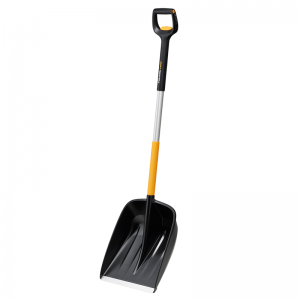 1057188 Fiskars snjóskófla lengjanleg plast X-series