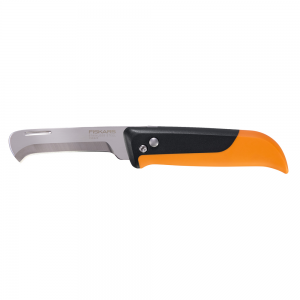 1062819 Fiskars vasahnífur X-Series garðyrkju