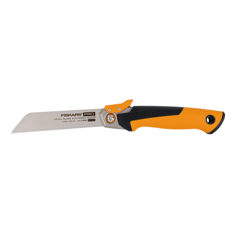 1062932 Fiskars Pro Power Tooth handsög 19 TPI