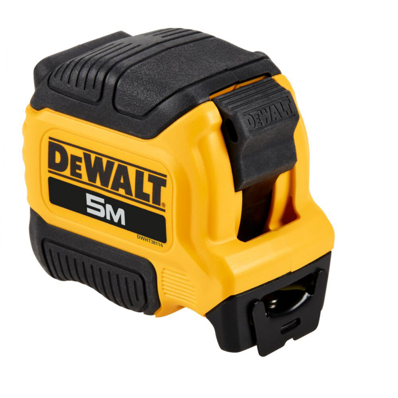 DWHT38114-0 DeWALT málband Compact 5m