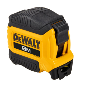 DWHT38128-0 DeWALT málband Compact 8m