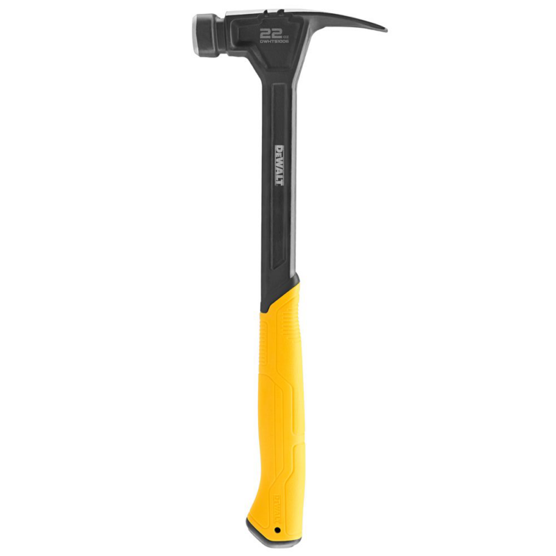 DWHT51006-0 DeWALT Klaufhamar 22oz bein klauf