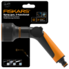 1065486 Fiskars úðabyssa comfort 3 stillingar þumalstýrð