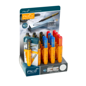 150/20 Pica-Marker Pica-Ink display