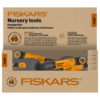 1071899 Fiskars Solid plöntuskófla breið