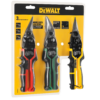 DWHT14676-0 DeWALT blikkklippusett