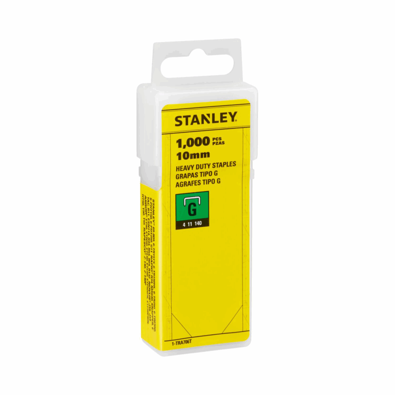 1-TRA706T Stanley hefti G 10mm 1.000 stk.