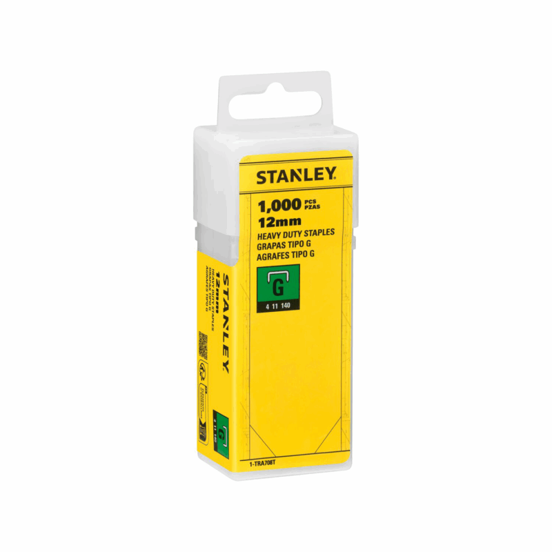 1-TRA708T Stanley hefti G 12mm 1.000 stk.