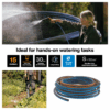 1076044 Fiskars vatnsslanga X-Series ½" 15m