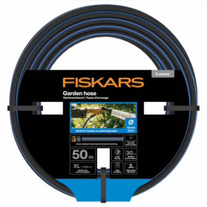 1076046 Fiskars vatnsslanga X-Series ½" 50m