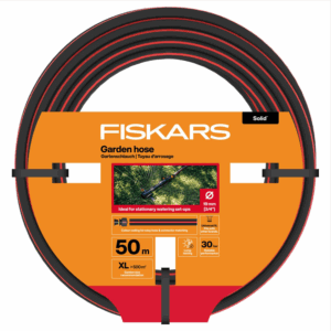 1076063 Fiskars vatnsslanga Solid 3/4" 50m