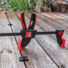 EZ-TD BESSEY sólpallasett