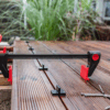 EZ-TD BESSEY sólpallasett