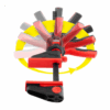 EZ360 BESSEY einnarhandarþvingur