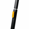 1078492 Fiskars Rúðuskafa m. kústi X-series lengjan-/snúanleg
