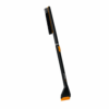 1078493 Fiskars Rúðuskafa m. kústi X-series lengjanleg