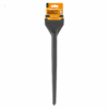 ZL-1078496 Fiskars Rúðuskafa m. kústi Solid plast