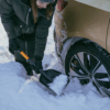 1079857 Fiskars Bílskófla PLUS