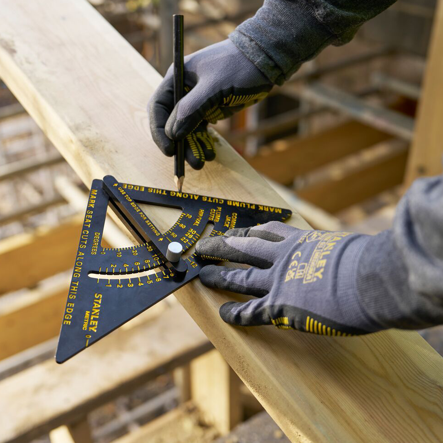 STHT46056-0 Stanley Smíðavinkill stillanlegur 180 mm