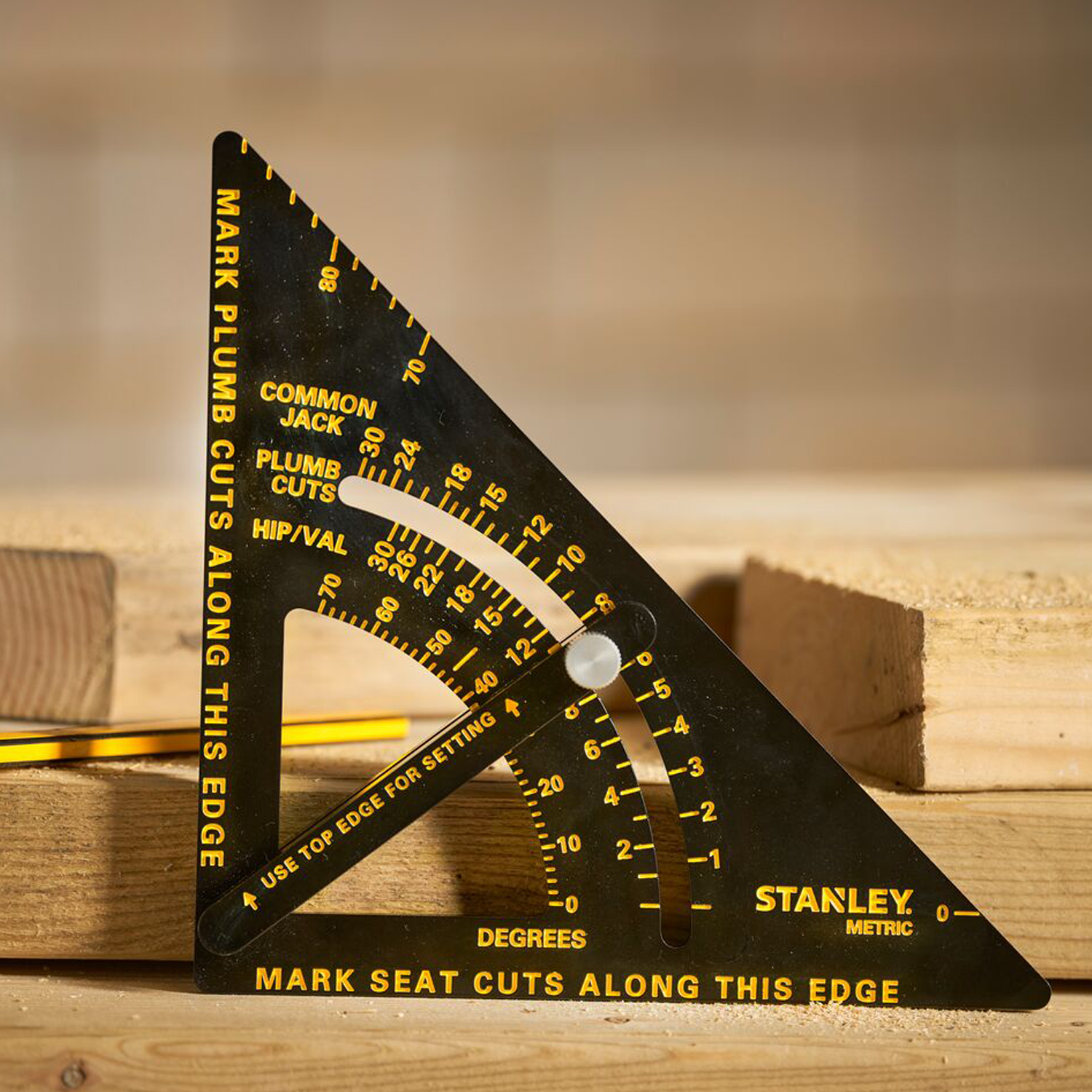 STHT46056-0 Stanley Smíðavinkill stillanlegur 180 mm