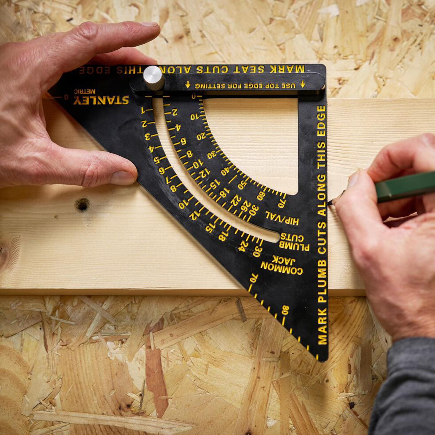 STHT46056-0 Stanley Smíðavinkill stillanlegur 180 mm