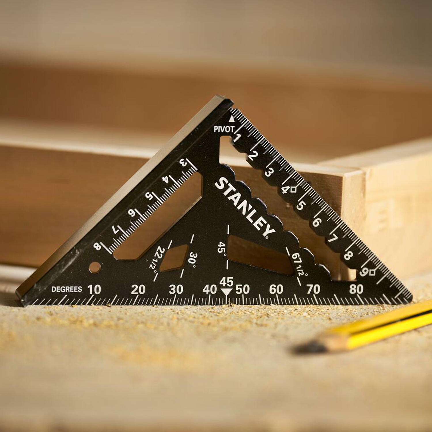 STHT46100-0 Stanley FATMAX smíðavinkill 110mm