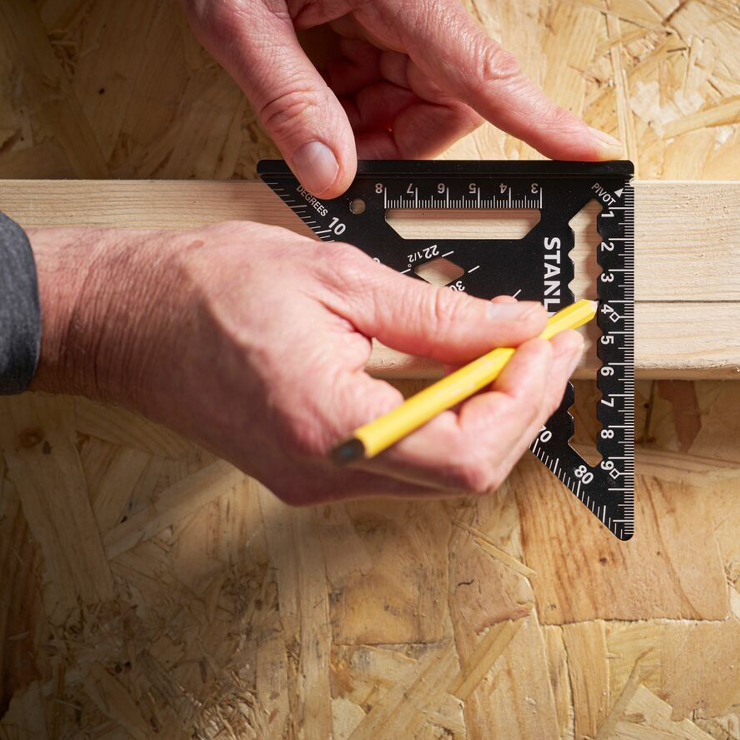 STHT46100-0 Stanley FATMAX smíðavinkill 110mm