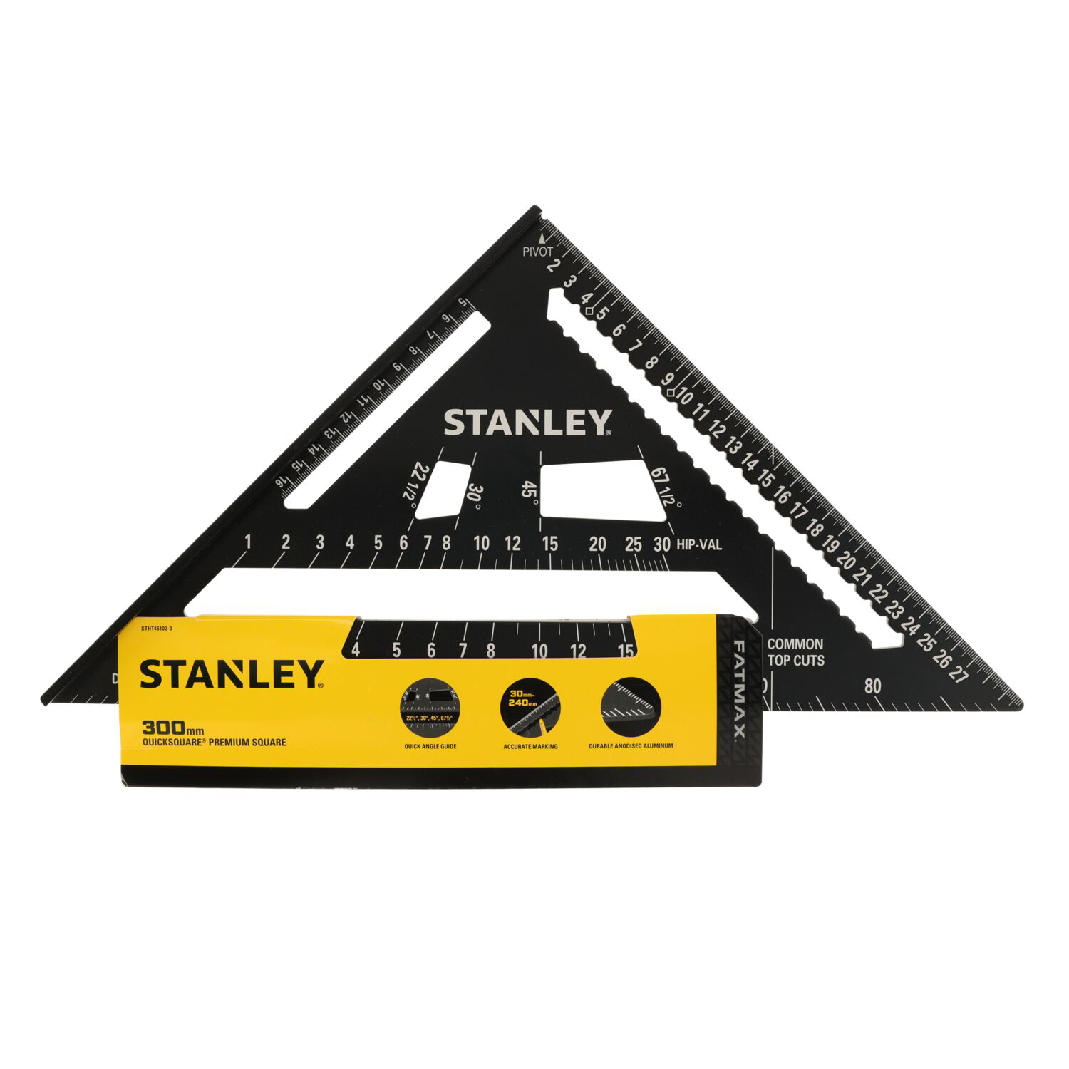 STHT46102-0 Stanley FATMAX smíðavinkill 300mm