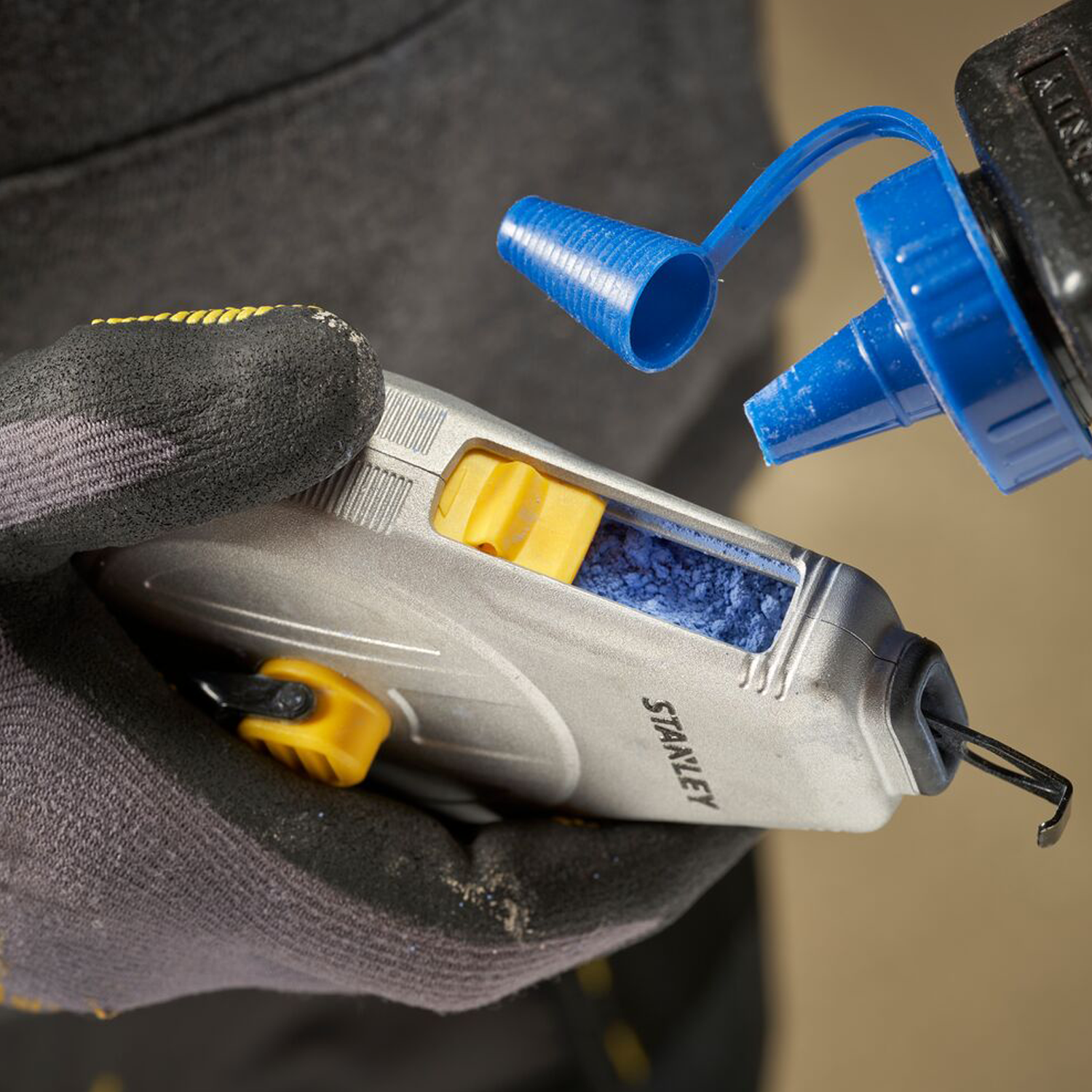 STHT47110-0 Stanley Merkilína 30m álhús