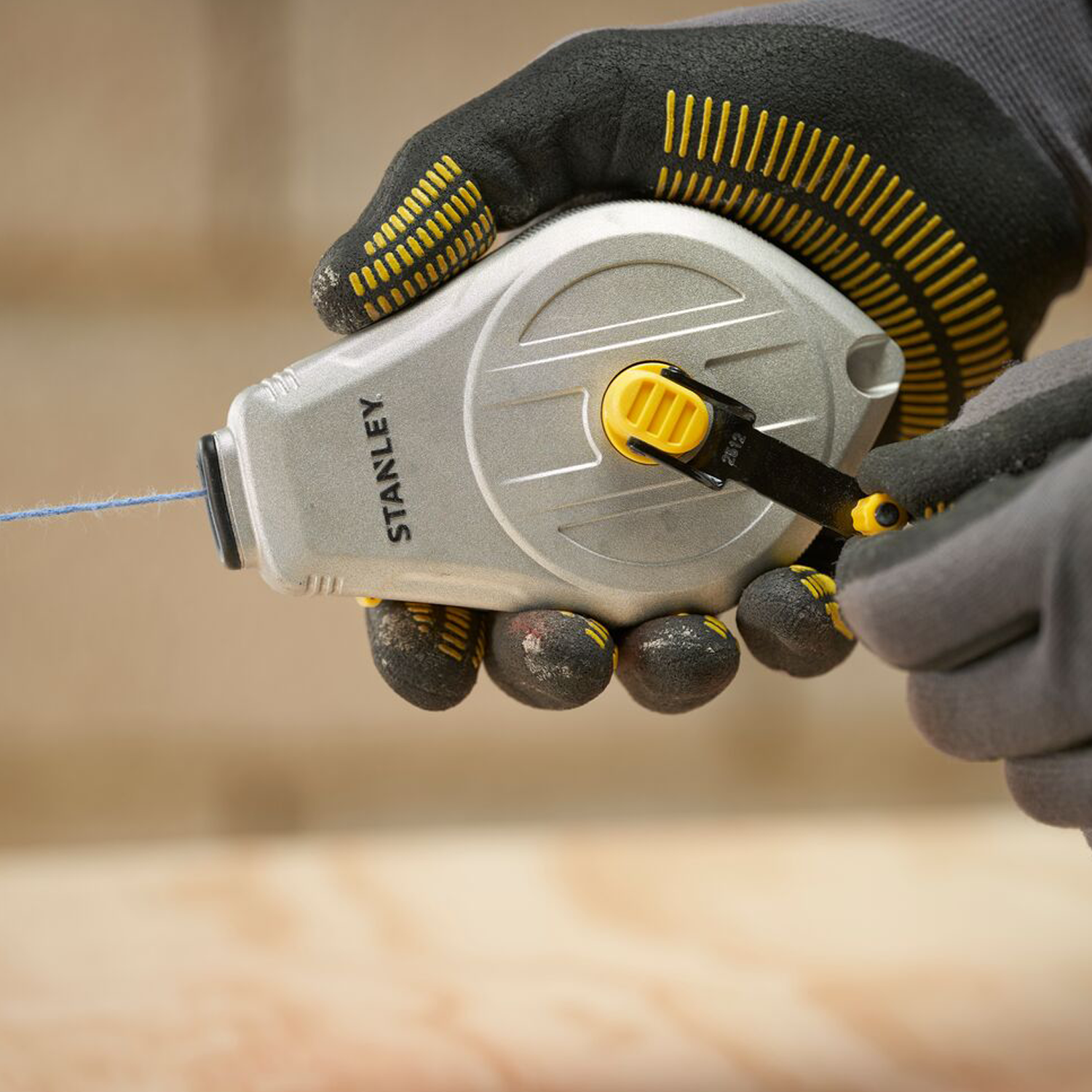 STHT47110-0 Stanley Merkilína 30m álhús