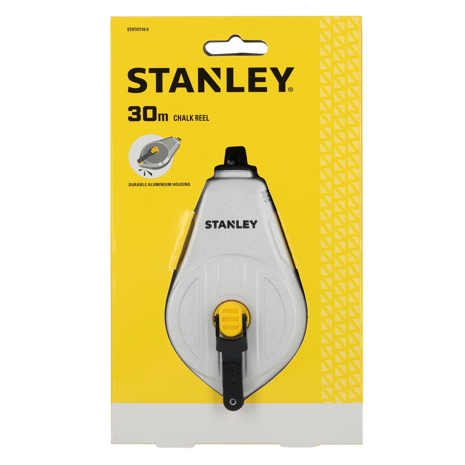 STHT47110-0 Stanley Merkilína 30m álhús